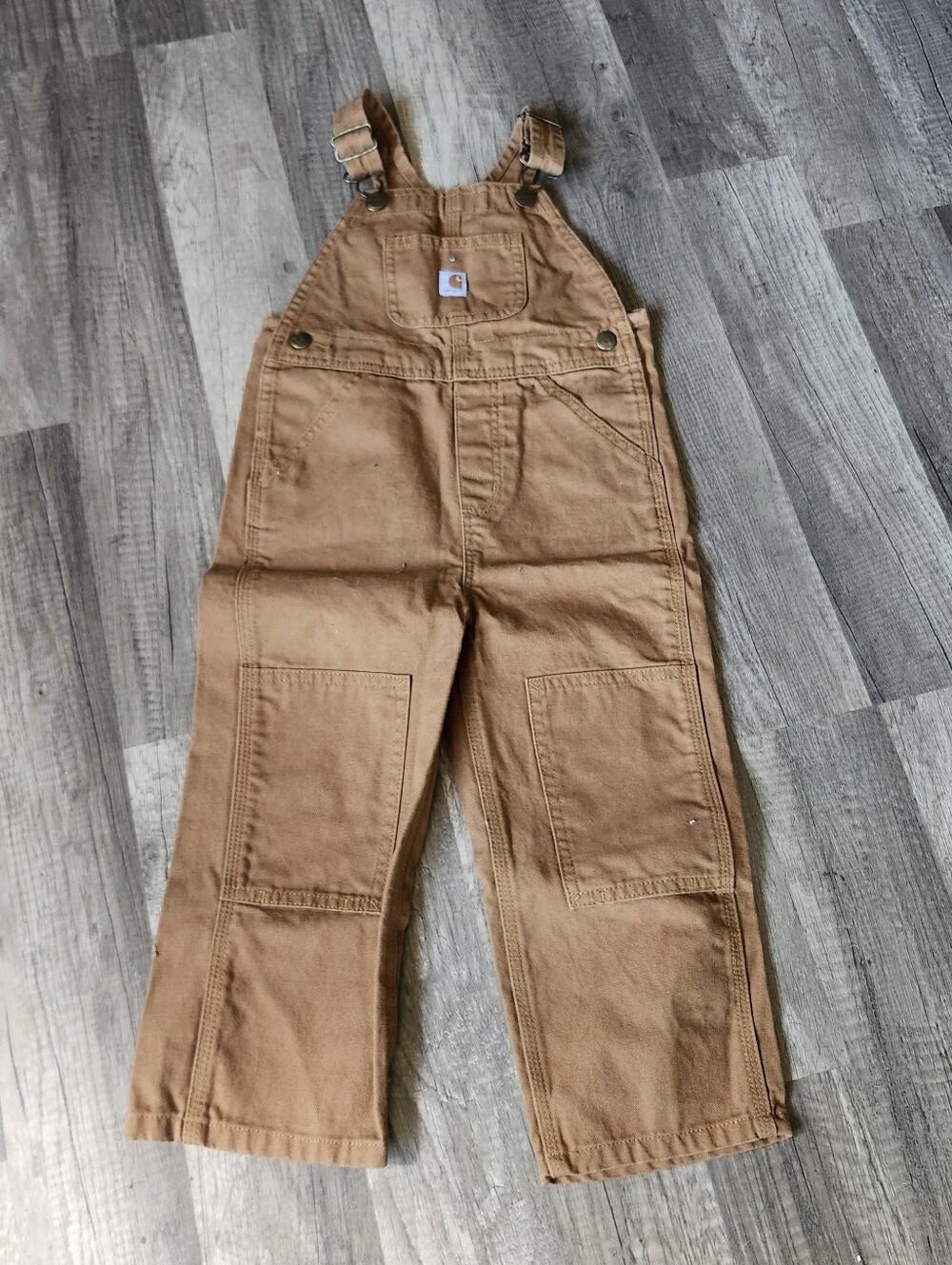 Toddler Carhartt Overalls